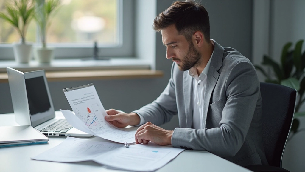 Estratégia de poupança ilustrada com gráfico de crescimento financeiro